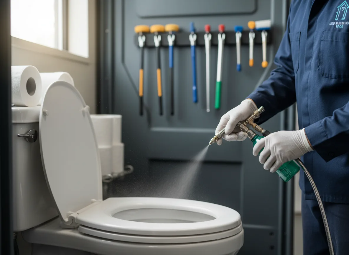 Why choose Construction Site Porta Potty Rental in Sumner, ME